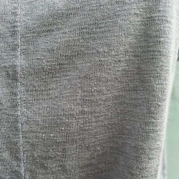 Athleta Grey Breezy Twist Tank, Small - Picture 8 of 11